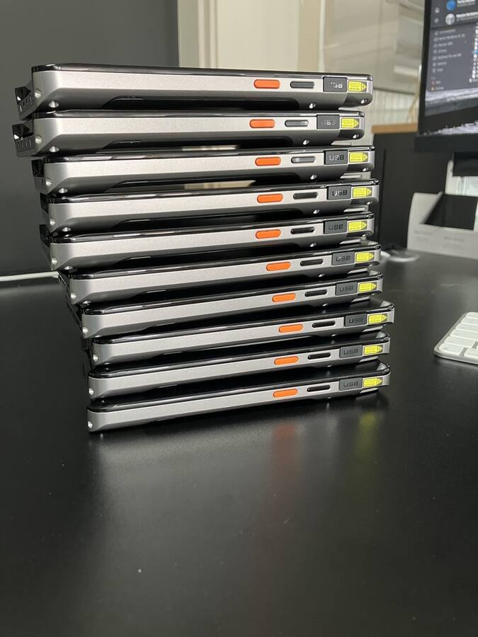 Pinautomaten voor evenementen